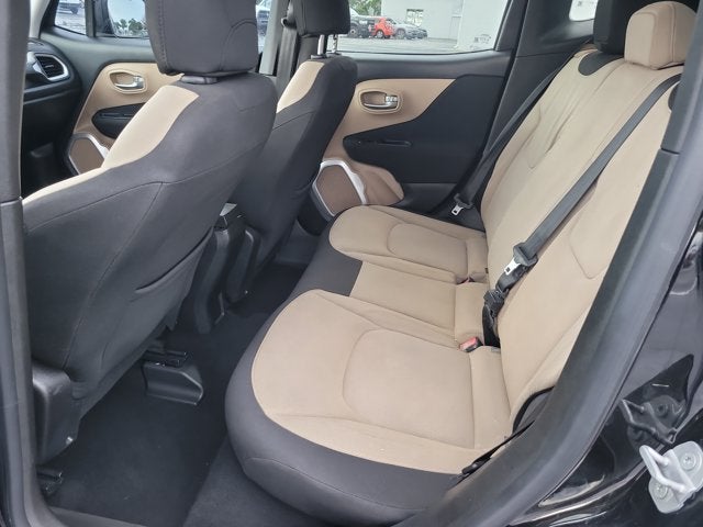 2015 Jeep Renegade Latitude