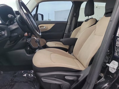2015 Jeep Renegade Latitude