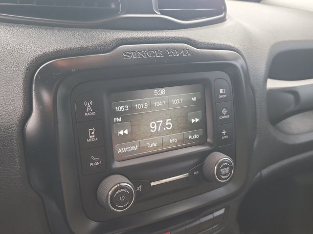 2015 Jeep Renegade Latitude
