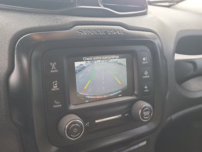 2015 Jeep Renegade Latitude