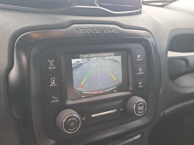 2015 Jeep Renegade Latitude