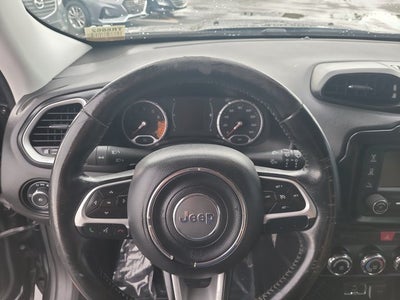 2015 Jeep Renegade Latitude
