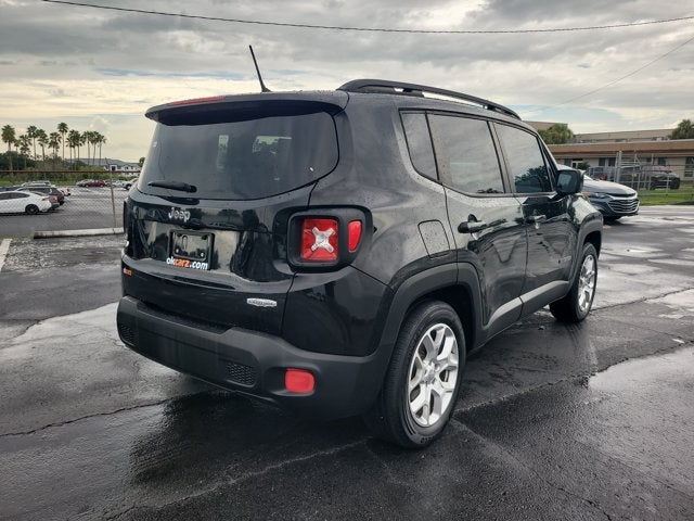 2015 Jeep Renegade Latitude