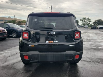 2015 Jeep Renegade Latitude