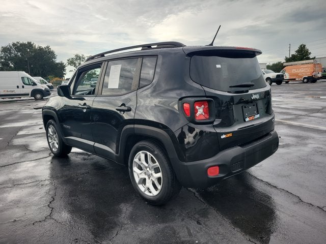 2015 Jeep Renegade Latitude