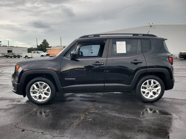 2015 Jeep Renegade Latitude
