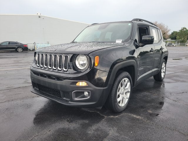 2015 Jeep Renegade Latitude