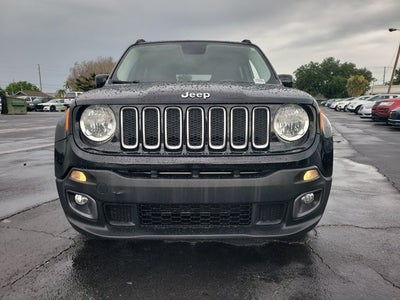2015 Jeep Renegade Latitude