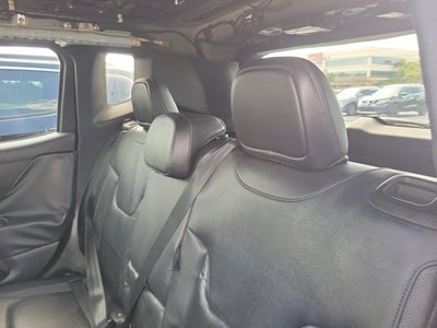 2017 Jeep Renegade Limited
