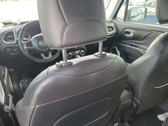 2017 Jeep Renegade Limited