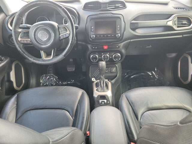 2017 Jeep Renegade Limited