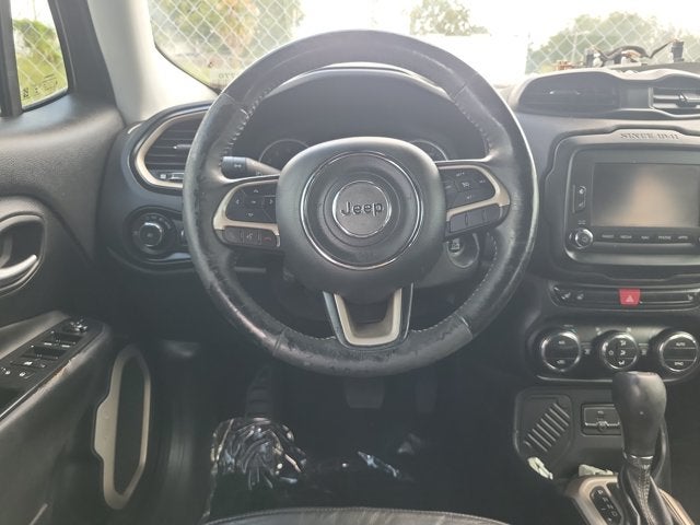 2017 Jeep Renegade Limited