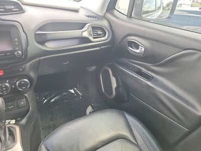 2017 Jeep Renegade Limited