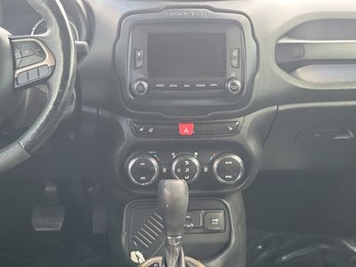 2017 Jeep Renegade Limited