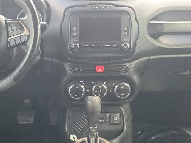 2017 Jeep Renegade Limited