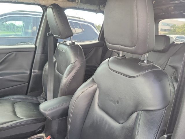 2017 Jeep Renegade Limited