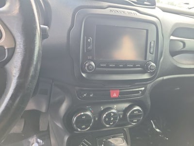 2017 Jeep Renegade Limited