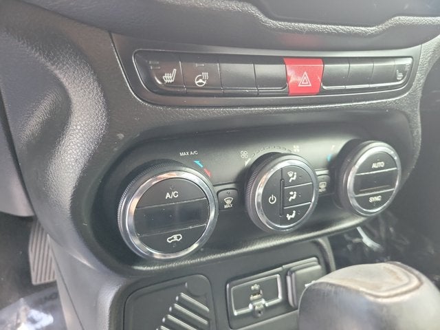 2017 Jeep Renegade Limited