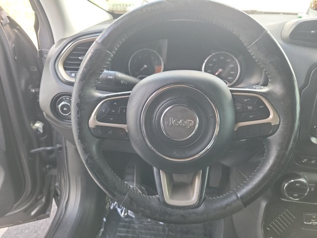 2017 Jeep Renegade Limited