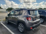 2017 Jeep Renegade Limited