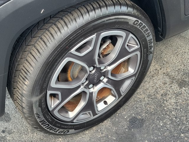 2017 Jeep Renegade Limited