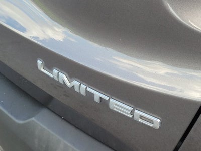 2017 Jeep Renegade Limited