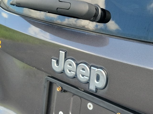 2017 Jeep Renegade Limited