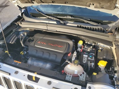 2016 Jeep Renegade Limited