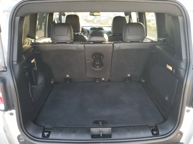 2016 Jeep Renegade Limited