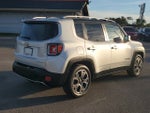 2016 Jeep Renegade Limited