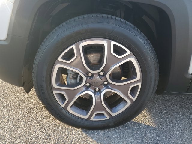 2016 Jeep Renegade Limited