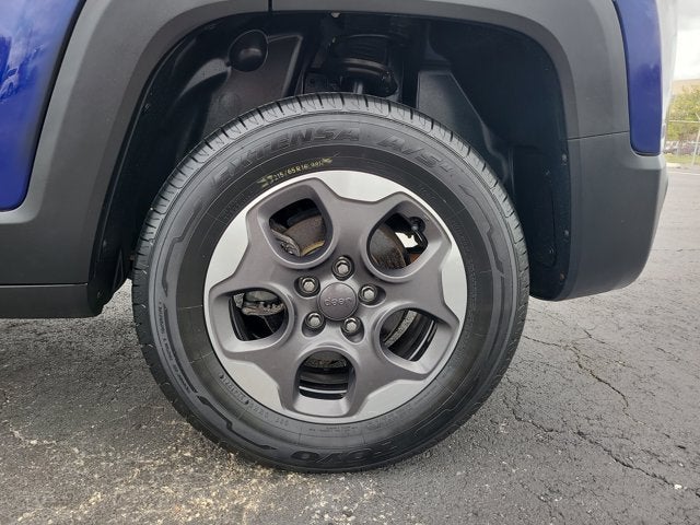 2018 Jeep Renegade Sport