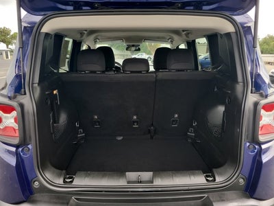 2018 Jeep Renegade Sport