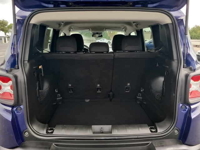 2018 Jeep Renegade Sport