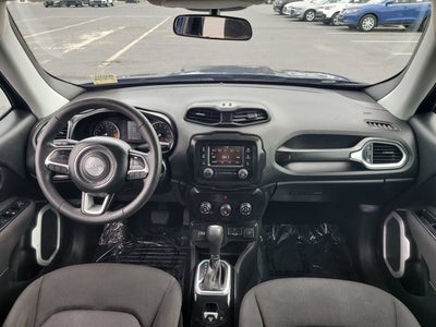 2018 Jeep Renegade Sport