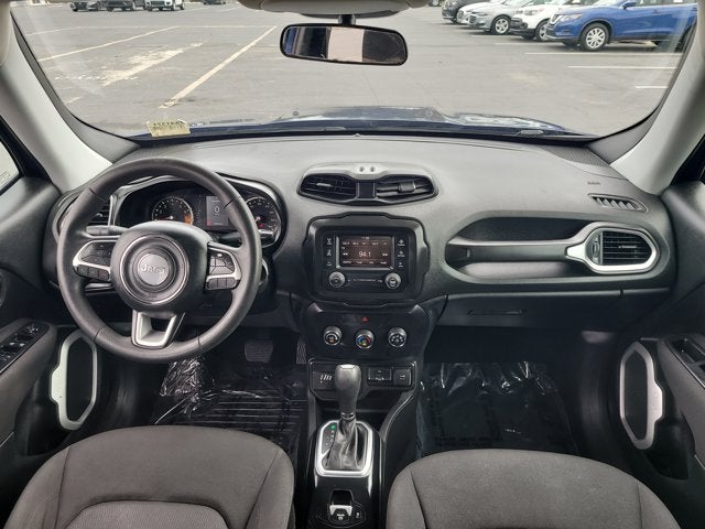 2018 Jeep Renegade Sport