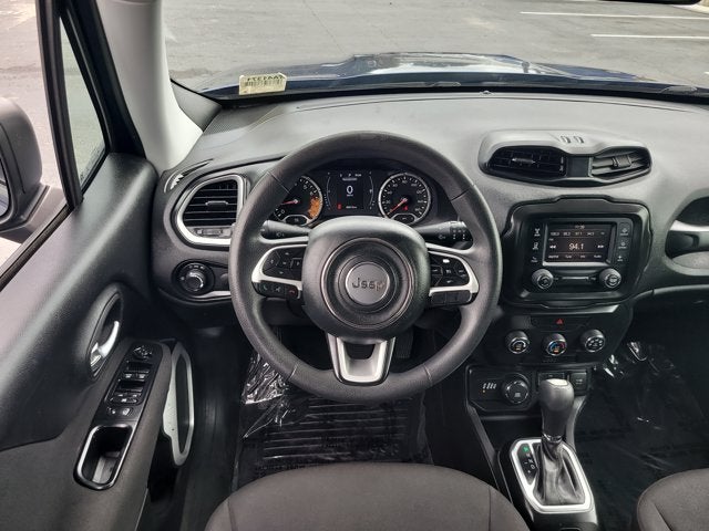 2018 Jeep Renegade Sport