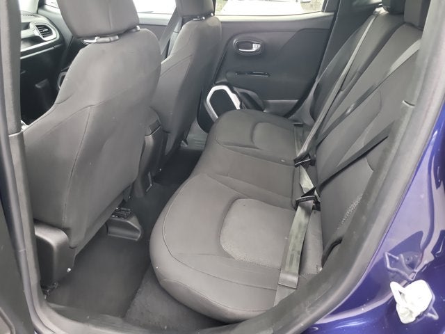 2018 Jeep Renegade Sport
