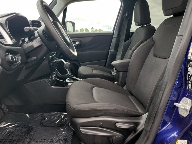 2018 Jeep Renegade Sport