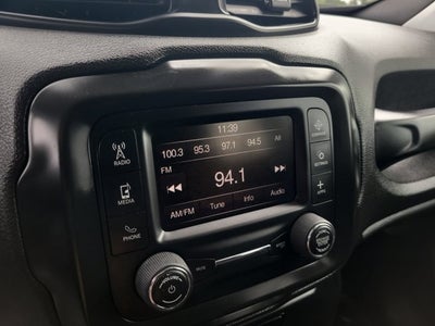 2018 Jeep Renegade Sport