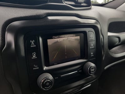 2018 Jeep Renegade Sport