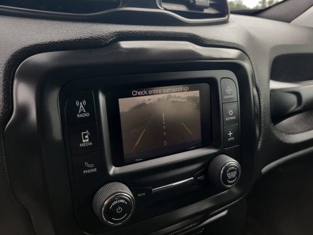 2018 Jeep Renegade Sport