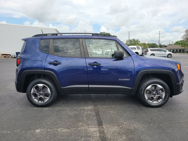 2018 Jeep Renegade Sport