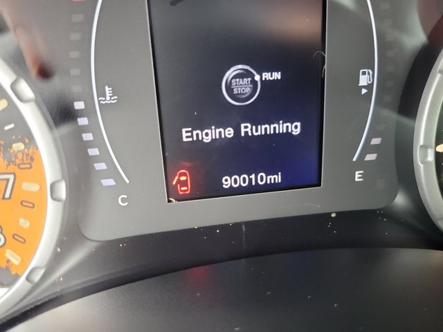 2018 Jeep Renegade Sport