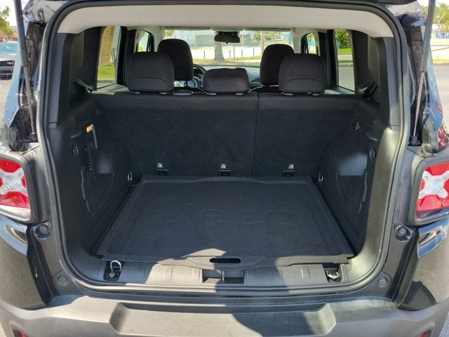 2020 Jeep Renegade Upland