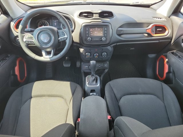 2020 Jeep Renegade Upland