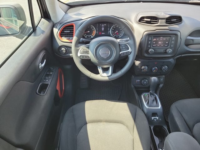 2020 Jeep Renegade Upland