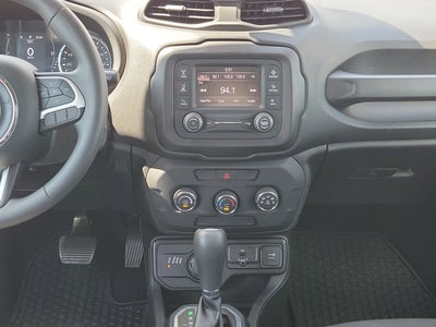 2020 Jeep Renegade Upland