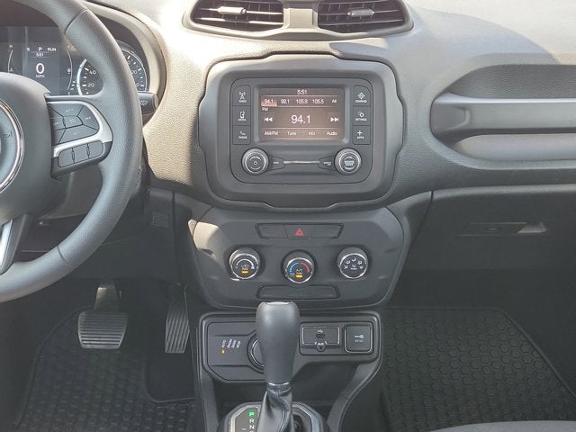 2020 Jeep Renegade Upland