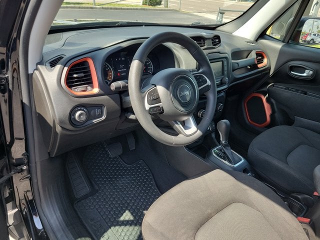2020 Jeep Renegade Upland